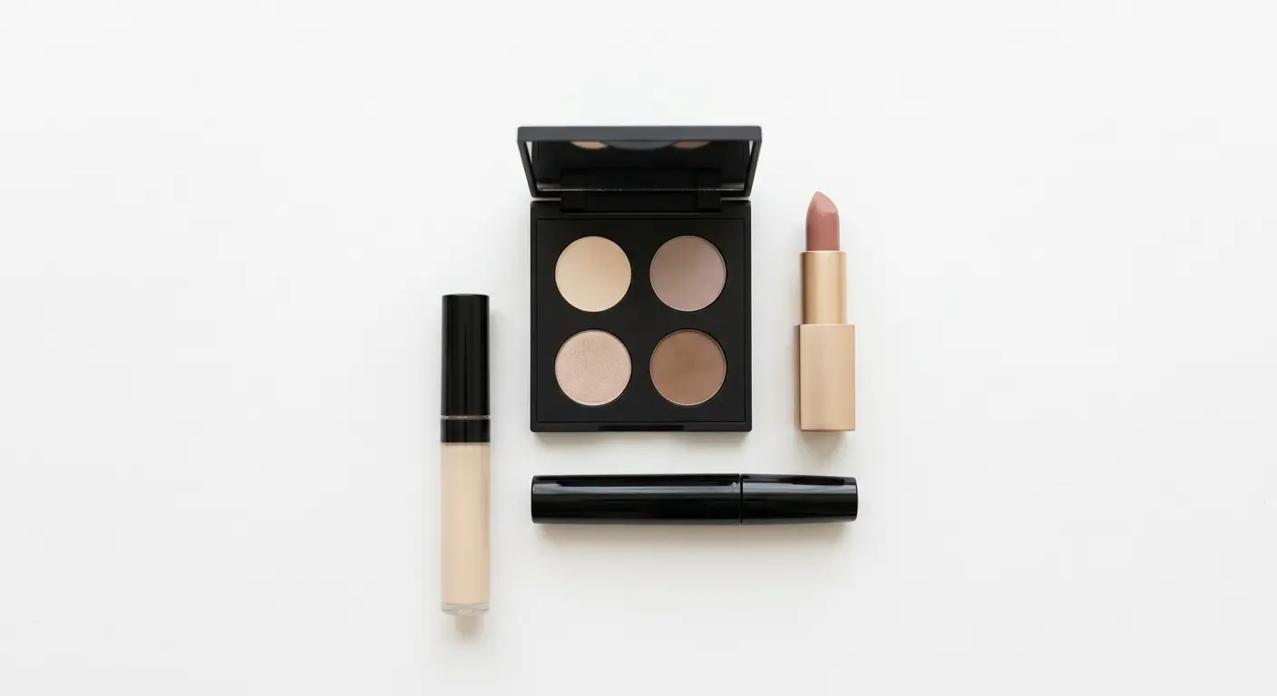 Büro-Make-up: dezent und alltagstauglich