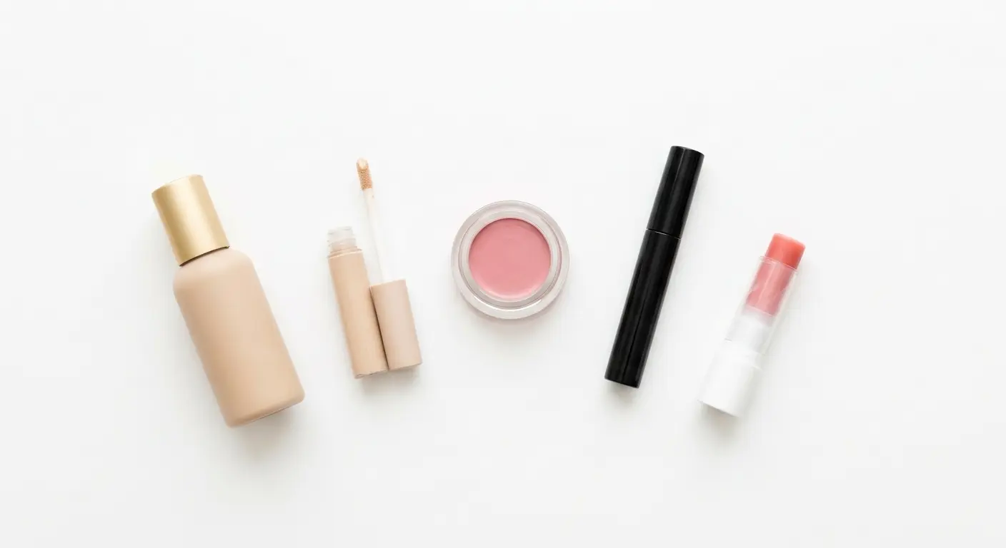 5-Minuten-Make-up für den Alltag