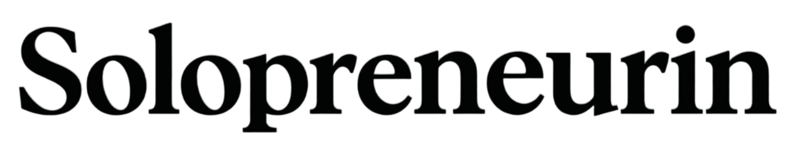 Solopreneurin